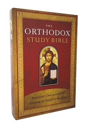 Picture of The Orthodox Study Bible, Softcover