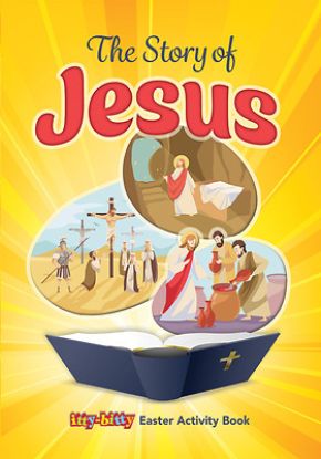 Picture of The Story of Jesus (Pk of 6)