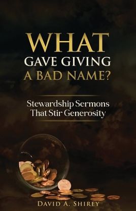 Picture of What Gave Giving a Bad Name