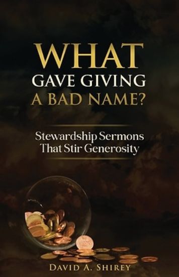 Picture of What Gave Giving a Bad Name