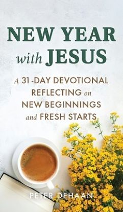 Picture of New Year with Jesus