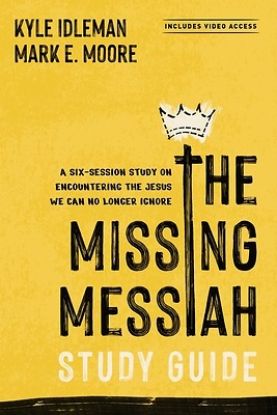 Picture of The Missing Messiah Study Guide with Streaming Video Access