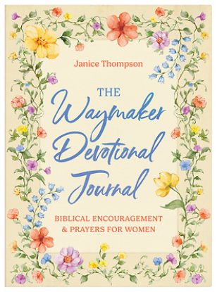 Picture of The Waymaker Devotional Journal
