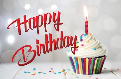 Picture of Happy Birthday Postcards