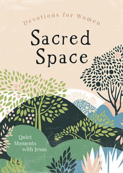Picture of Sacred Space Devotions for Women