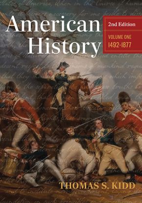 Picture of American History, Volume 1