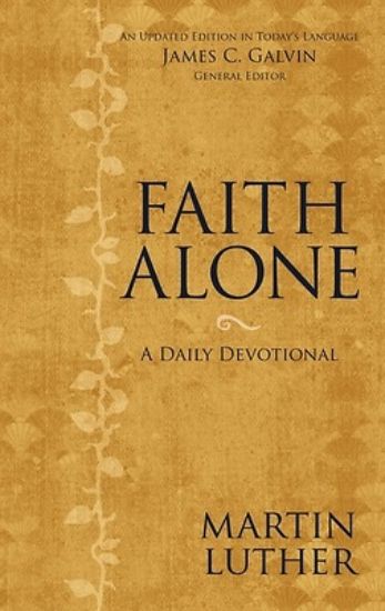 Picture of Faith Alone