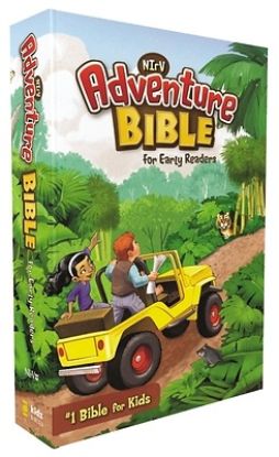 Picture of Adventure Bible for Early Readers-NIRV