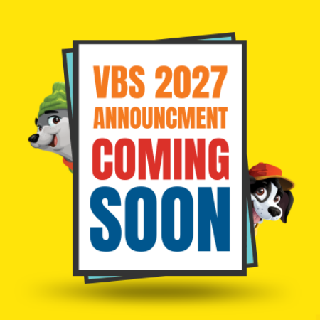 Picture for category Cokesbury VBS 2027