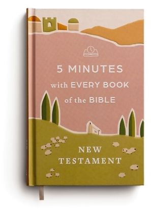Picture of 5 Minutes with Every Book of the Bible