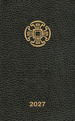 Picture of 2027 Christian Pocket Diary