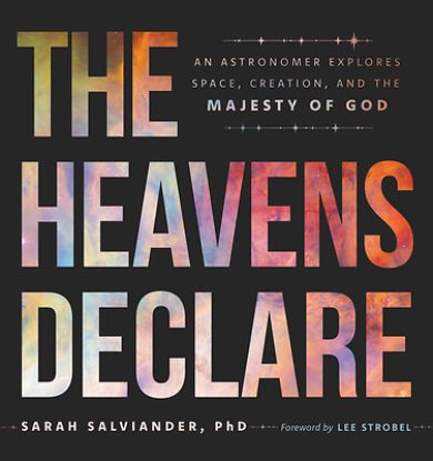 Picture of The Heavens Declare