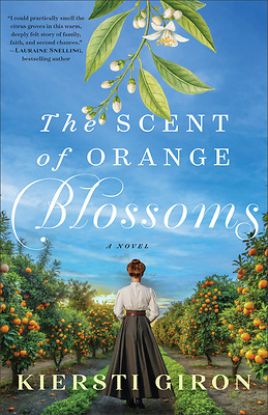 Picture of The Scent of Orange Blossoms