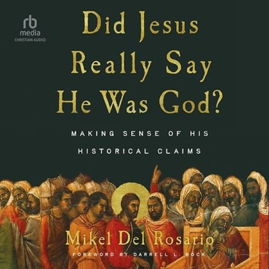 Picture of Did Jesus Really Say He Was God