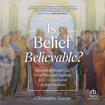 Picture of Is Belief Believable?