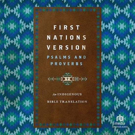 Picture of First Nations Version Psalms and Proverbs