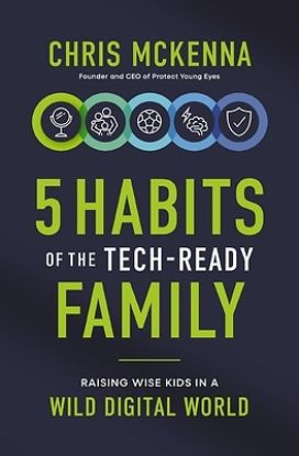 Picture of 5 Habits of the Tech-Ready Family