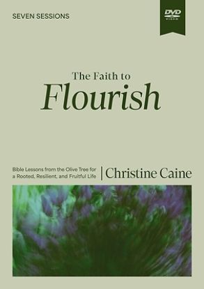 Picture of The Faith to Flourish Video Study