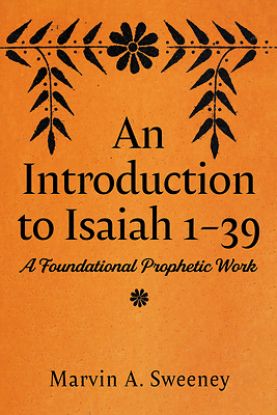 Picture of An Introduction to Isaiah 1 39