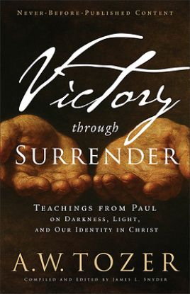Picture of Victory Through Surrender