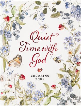 Picture of Quiet Time with God
