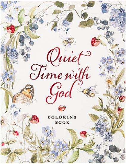 Picture of Quiet Time with God