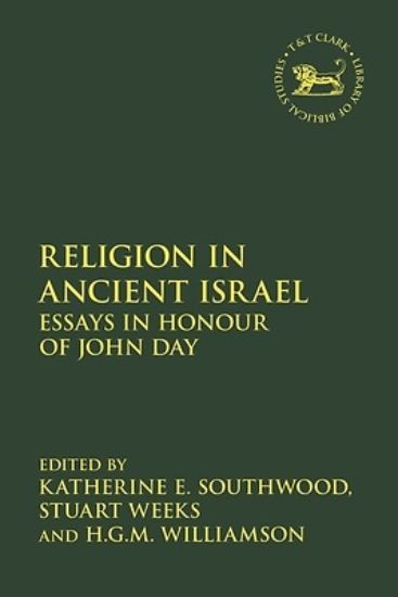Picture of Religion in Ancient Israel