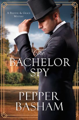 Picture of The Bachelor Spy
