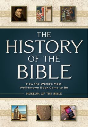 Picture of The History of the Bible