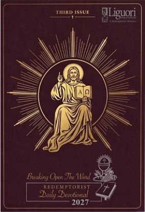 Picture of Redemptorist Daily Devotional 2027