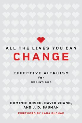 Picture of All the Lives You Can Change