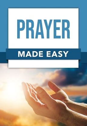 Picture of Prayer Made Easy