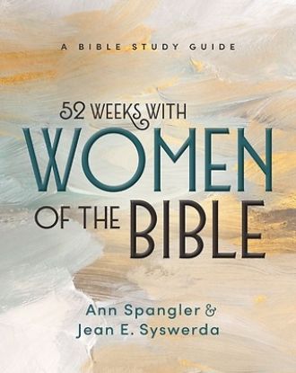 Picture of 52 Weeks with Women of the Bible, Expanded Edition