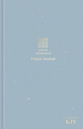 Picture of Every Woman's Prayer Journal