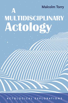 Picture of A Multidisciplinary Actology