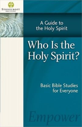 Picture of Who Is the Holy Spirit?