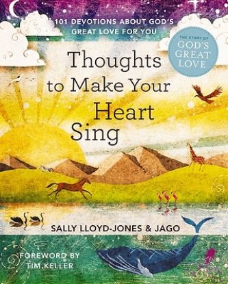 Picture of Thoughts to Make Your Heart Sing