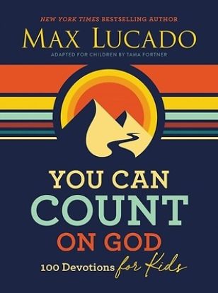 Picture of You Can Count on God for Kids