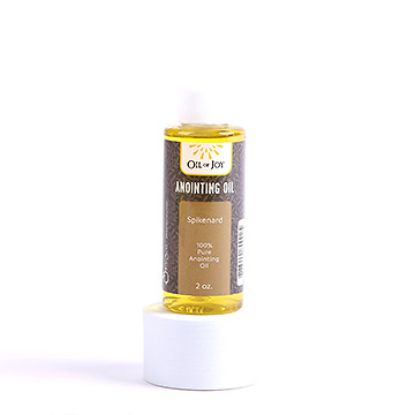 Picture of Oil of Joy 2 Oz. Spikenard Anointing Oil