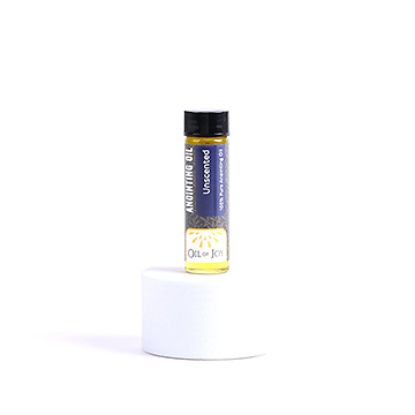 Picture of Oil of Joy 1/4 Oz. Unscented Anointing Oil - Pack of 6
