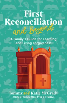 Picture of First Reconciliation and Beyond