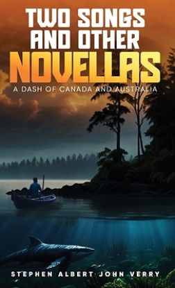 Picture of Two Songs And Other Novellas