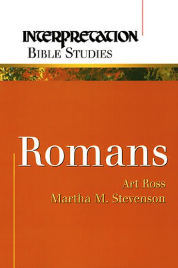 Picture of Interpretation Bible Studies - Romans
