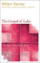The Gospel of Luke (Ndsb)
