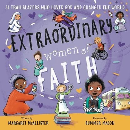 Picture of Extraordinary Women of Faith