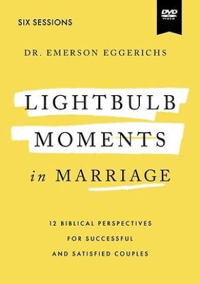 Picture of Lightbulb Moments in Marriage Video Study