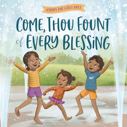 Picture of Come Thou Fount of Every Blessing