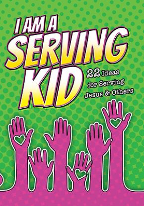 Picture of I Am a Serving Kid (Pk of 6)