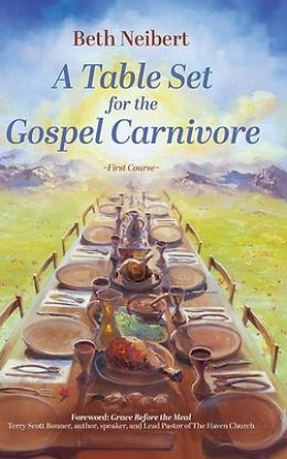 Picture of A Table Set for the Gospel Carnivore