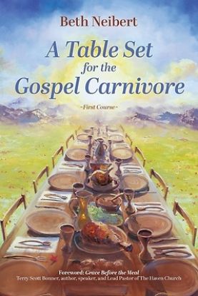 Picture of A Table Set for the Gospel Carnivore